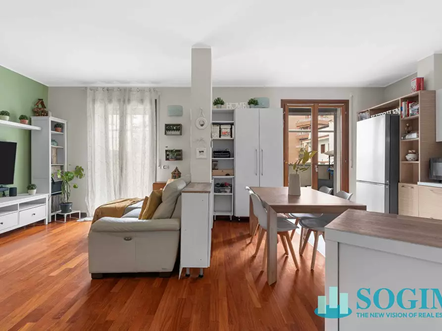 Immagine 2 di Appartamento in vendita  in Via Leonardo Da Vinci 120 a Sesto San Giovanni