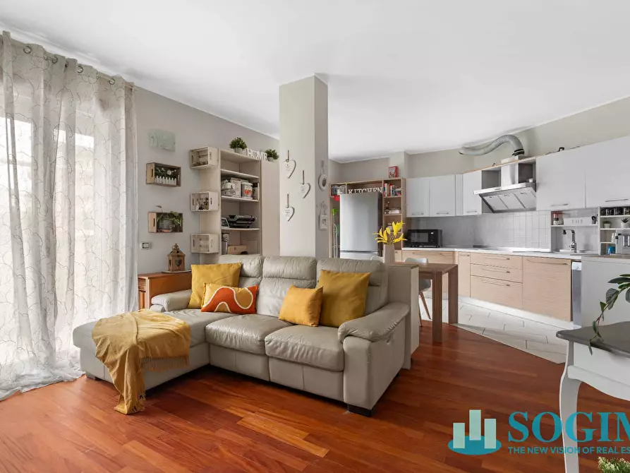 Immagine 1 di Appartamento in vendita  in Via Leonardo Da Vinci 120 a Sesto San Giovanni