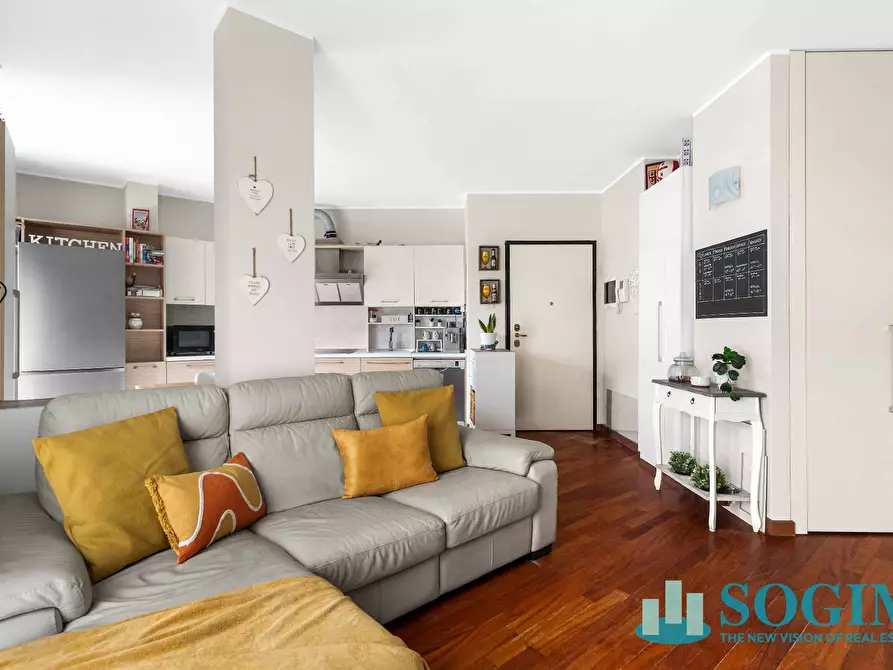 Immagine 3 di Appartamento in vendita  in Via Leonardo Da Vinci 120 a Sesto San Giovanni