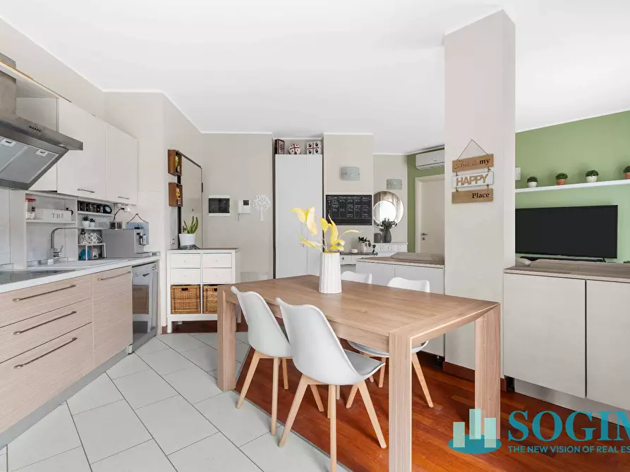 Immagine 5 di Appartamento in vendita  in Via Leonardo Da Vinci 120 a Sesto San Giovanni