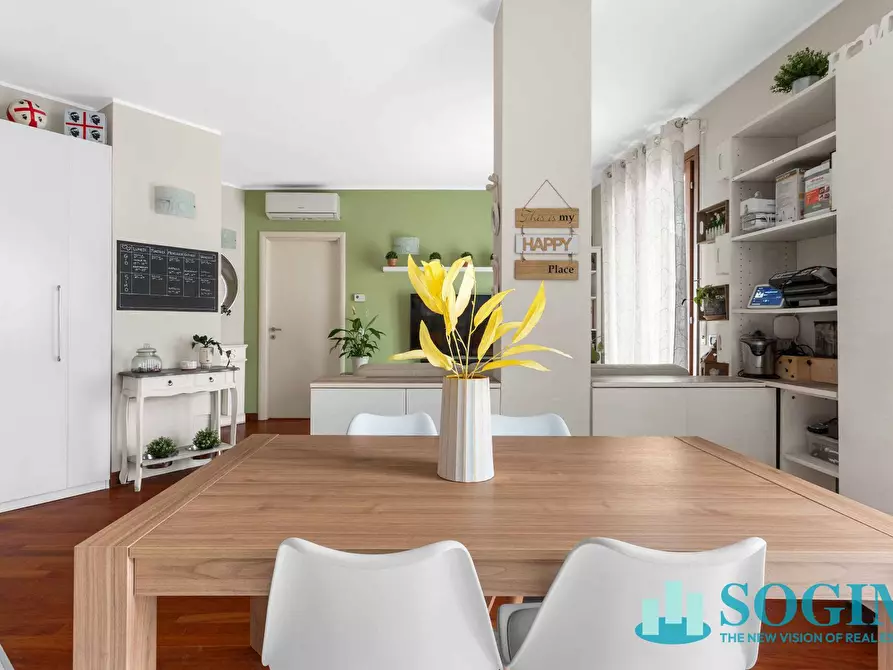 Immagine 4 di Appartamento in vendita  in Via Leonardo Da Vinci 120 a Sesto San Giovanni