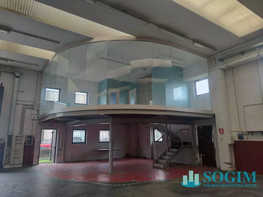 Immagine 1 di Capannone industriale in vendita  in Via Piave 39 a Treviolo