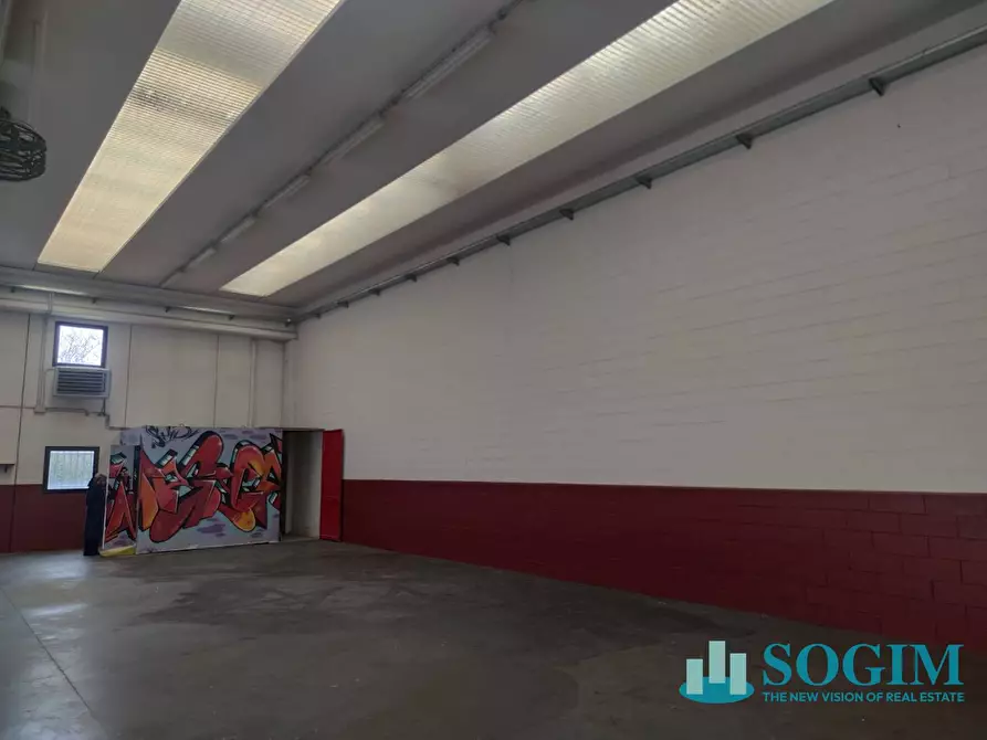 Immagine 5 di Capannone industriale in vendita  in Via Piave 39 a Treviolo