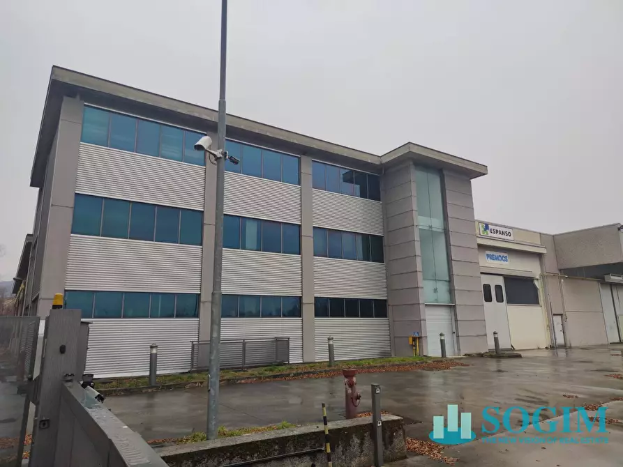 Immagine 2 di Capannone industriale in vendita  in via budriago 17 a Carvico