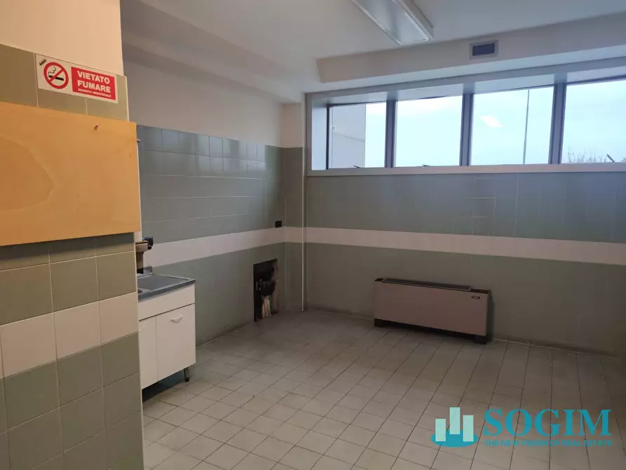 Immagine 16 di Capannone industriale in vendita  in via budriago 17 a Carvico