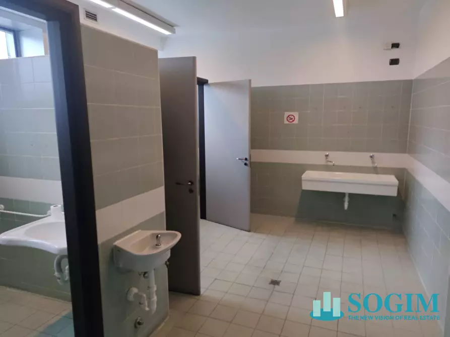 Immagine 18 di Capannone industriale in vendita  in via budriago 17 a Carvico