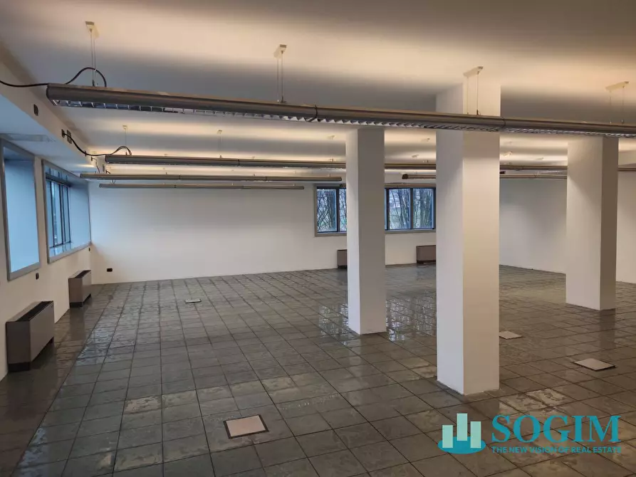 Immagine 19 di Capannone industriale in vendita  in via budriago 17 a Carvico