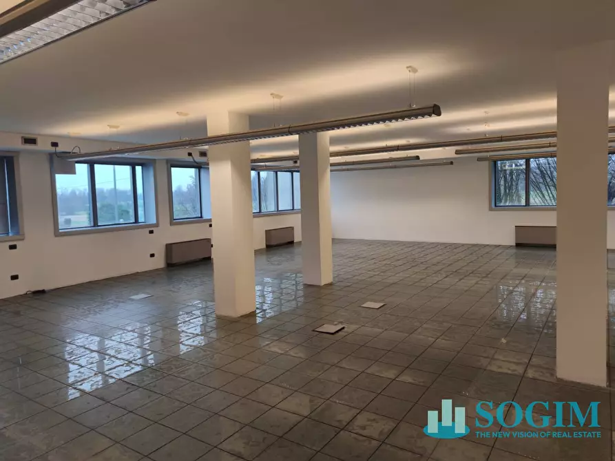 Immagine 20 di Capannone industriale in vendita  in via budriago 17 a Carvico