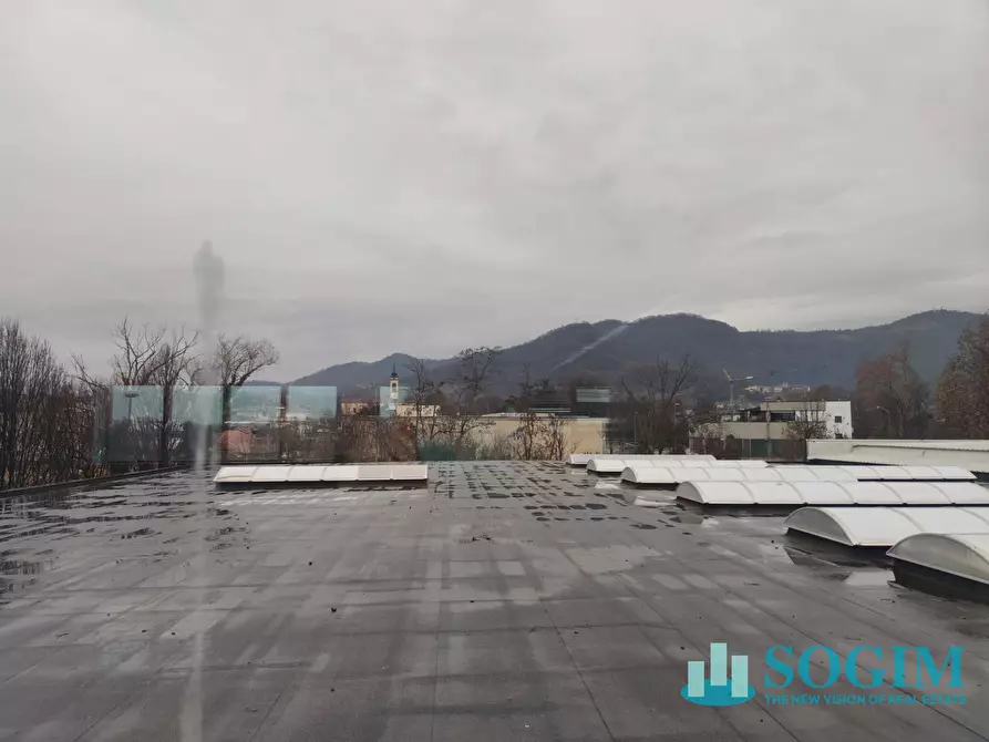 Immagine 22 di Capannone industriale in vendita  in via budriago 17 a Carvico