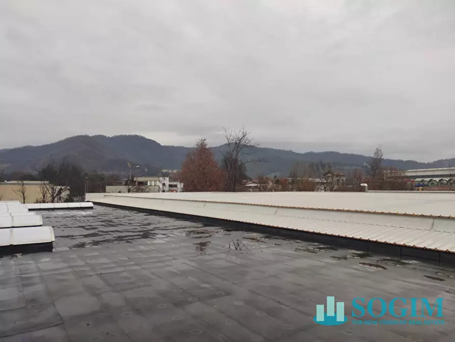 Immagine 23 di Capannone industriale in vendita  in via budriago 17 a Carvico