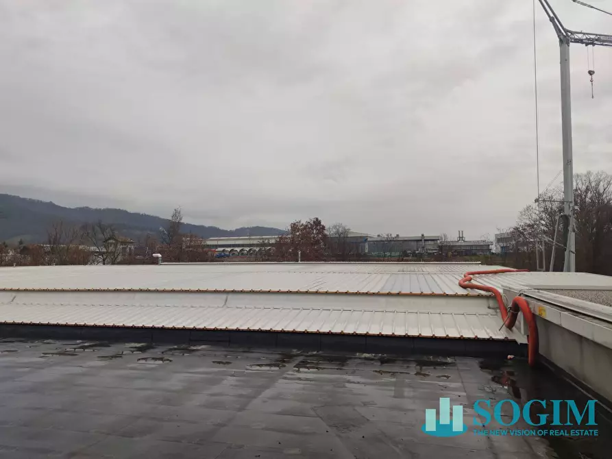 Immagine 24 di Capannone industriale in vendita  in via budriago 17 a Carvico