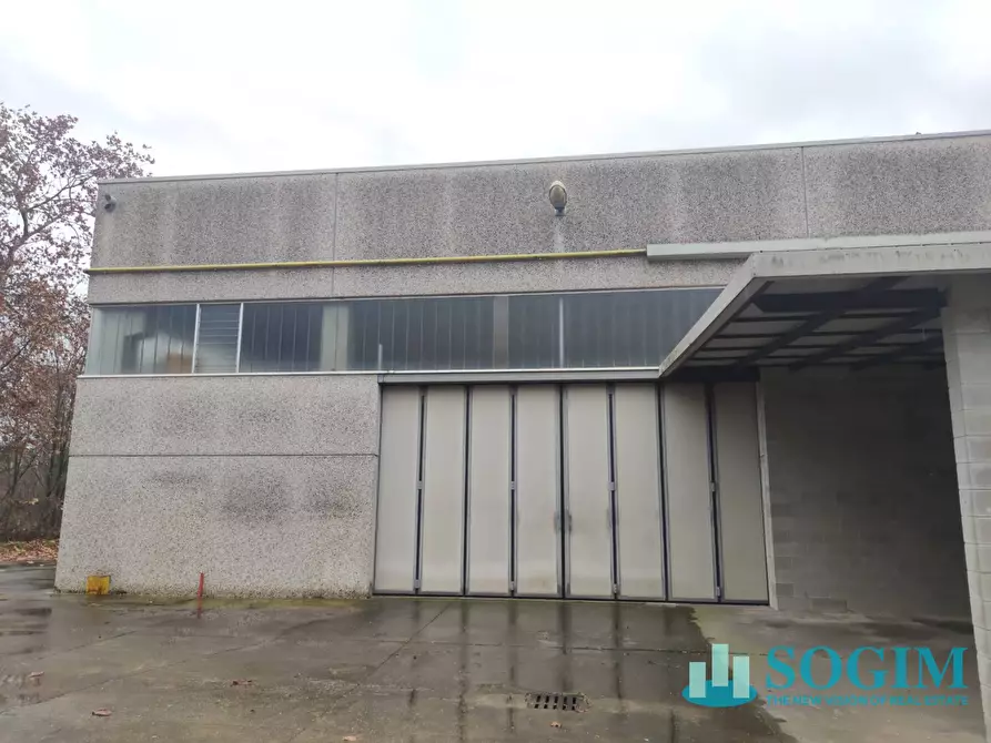 Immagine 27 di Capannone industriale in vendita  in via budriago 17 a Carvico