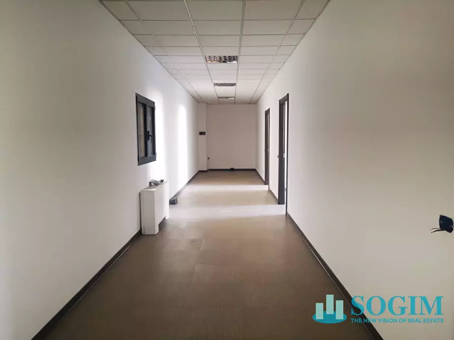 Immagine 8 di Ufficio in affitto  in via delle Industrie 18 a Arese