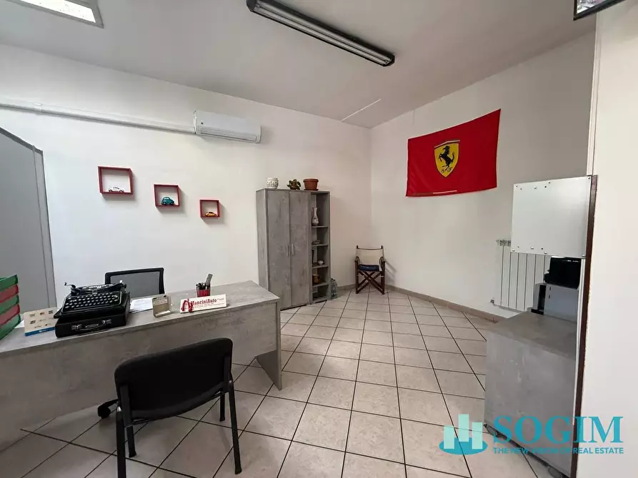 Immagine 16 di Capannone industriale in vendita  a Monza