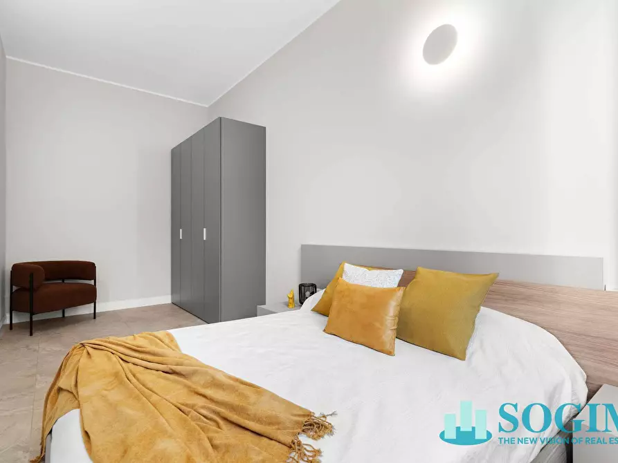 Immagine 14 di Appartamento in affitto  in Viale Gramsci 228 a Sesto San Giovanni