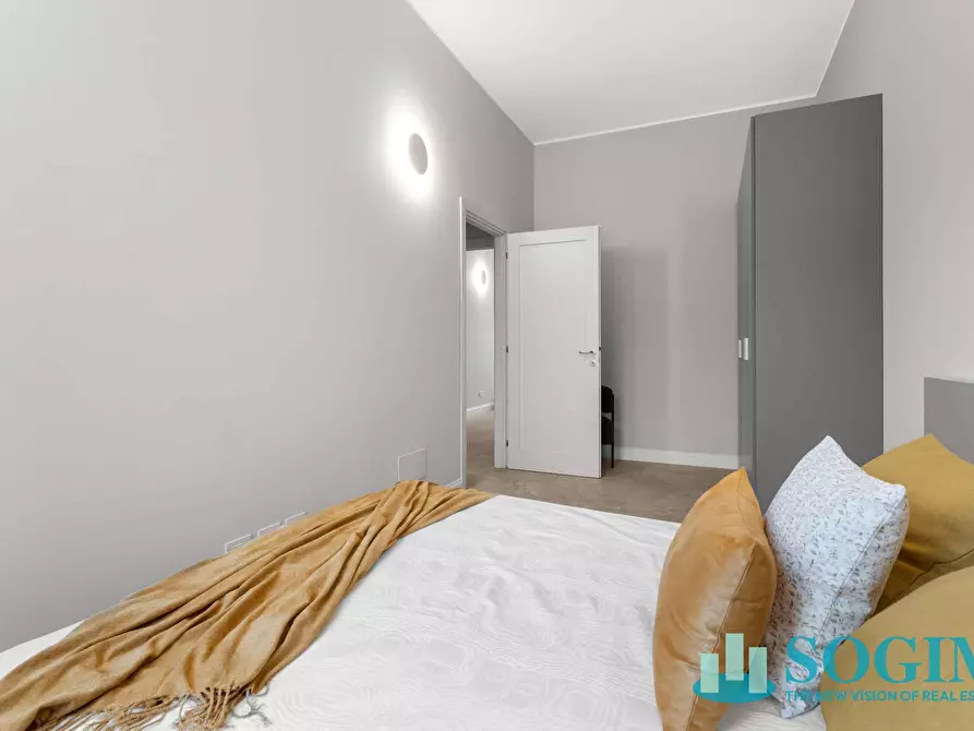 Immagine 15 di Appartamento in affitto  in Viale Gramsci 228 a Sesto San Giovanni