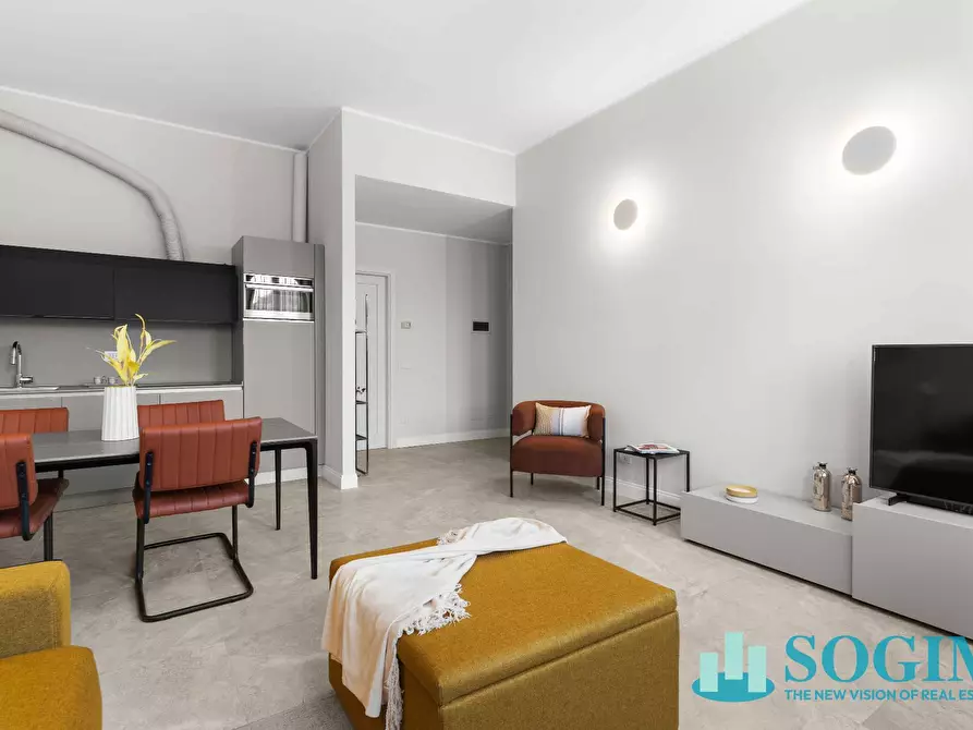 Immagine 4 di Appartamento in affitto  in Viale Gramsci 228 a Sesto San Giovanni