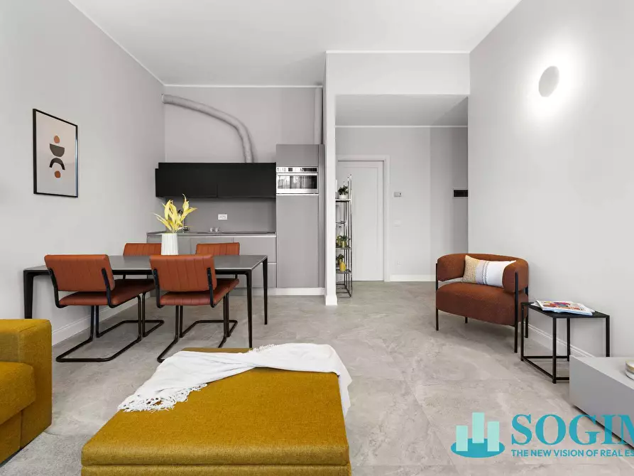 Immagine 3 di Appartamento in affitto  in Viale Gramsci 228 a Sesto San Giovanni