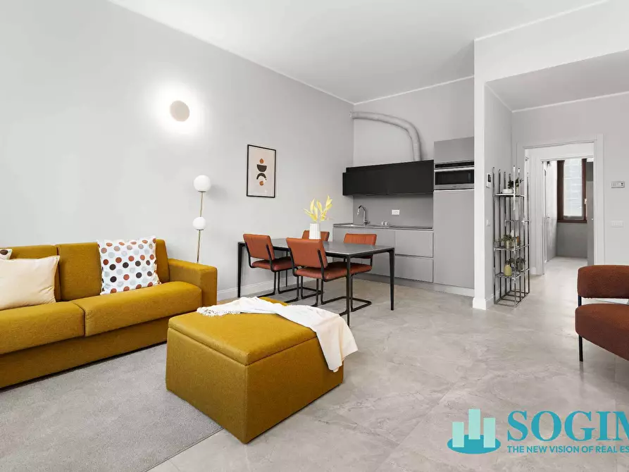 Immagine 2 di Appartamento in affitto  in Viale Gramsci 228 a Sesto San Giovanni