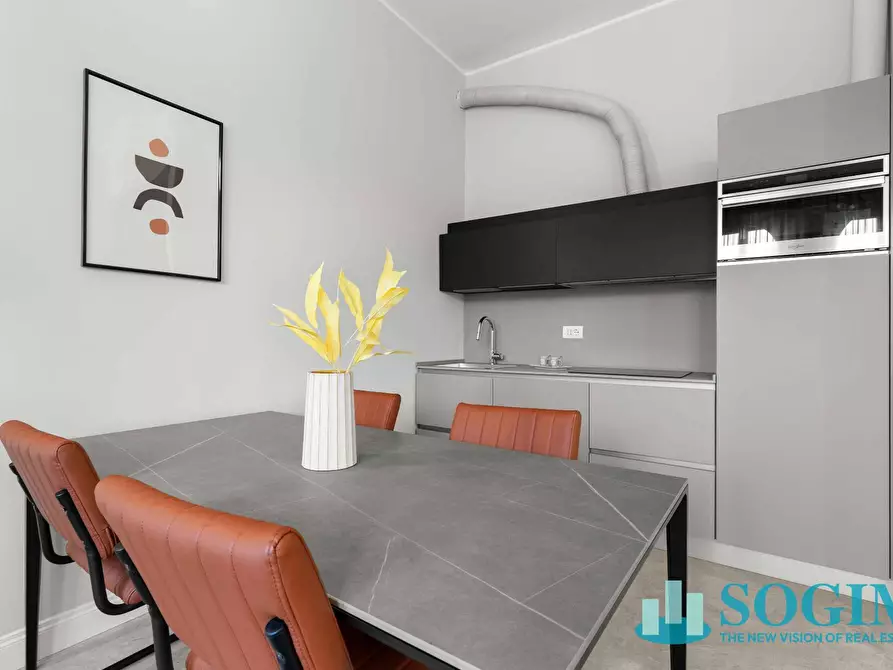 Immagine 7 di Appartamento in affitto  in Viale Gramsci 228 a Sesto San Giovanni