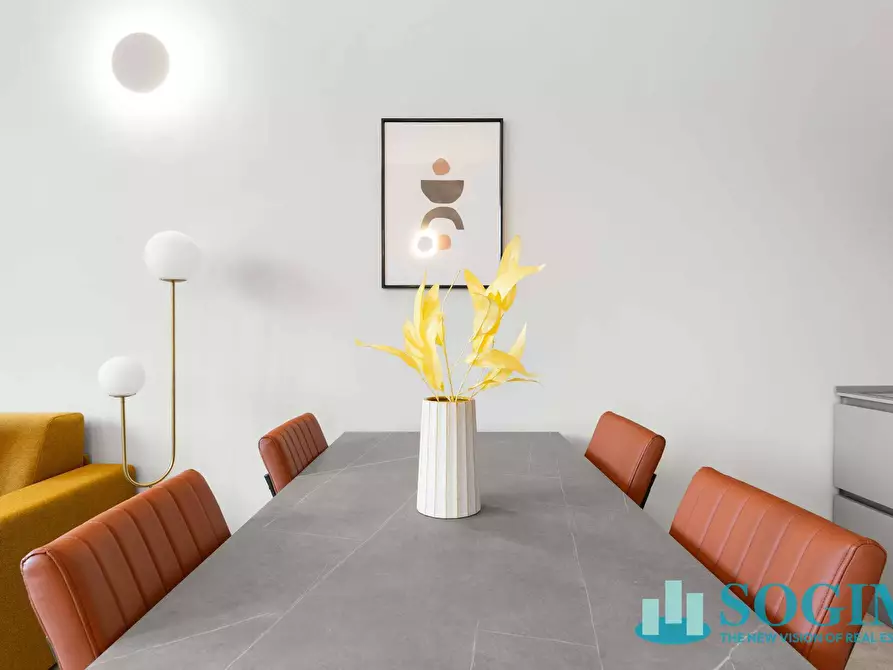 Immagine 8 di Appartamento in affitto  in Viale Gramsci 228 a Sesto San Giovanni