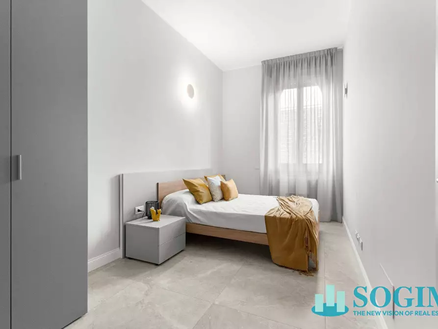 Immagine 12 di Appartamento in affitto  in Viale Gramsci 228 a Sesto San Giovanni