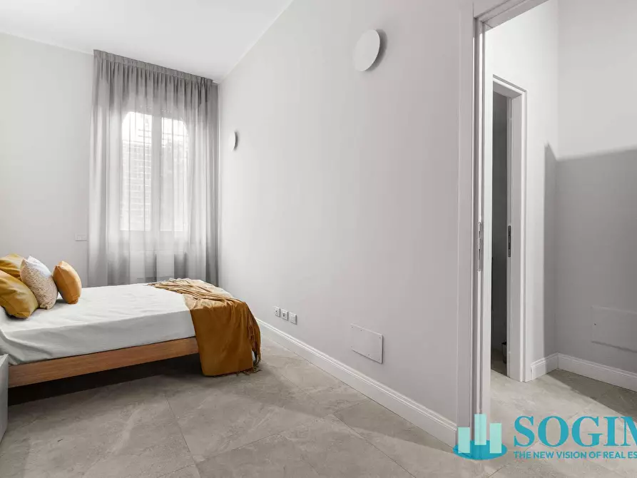 Immagine 17 di Appartamento in affitto  in Viale Gramsci 228 a Sesto San Giovanni