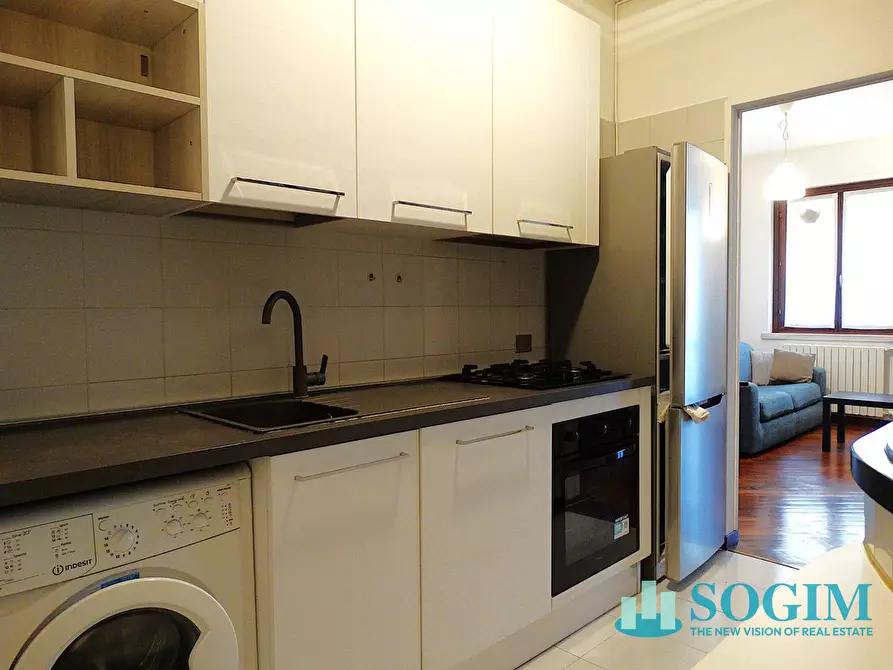 Immagine 4 di Appartamento in affitto  in Viale Sicilia 38 a Monza