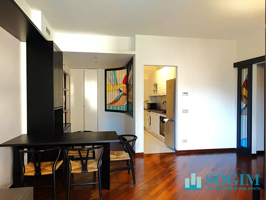 Immagine 8 di Appartamento in affitto  in Viale Sicilia 38 a Monza