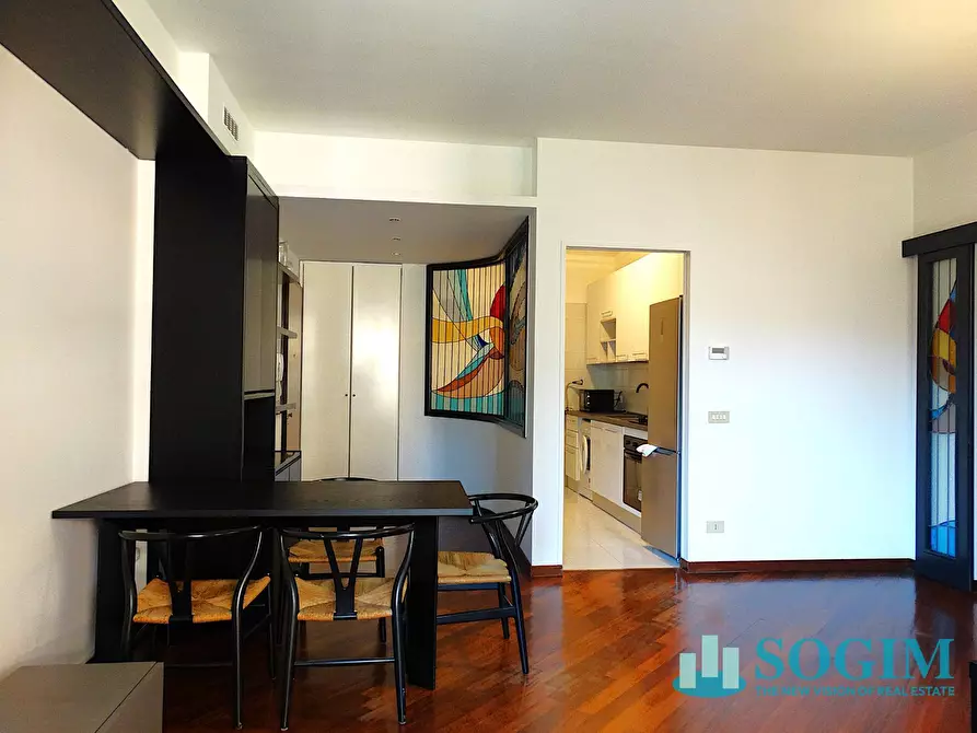 Immagine 10 di Appartamento in affitto  in Viale Sicilia 38 a Monza