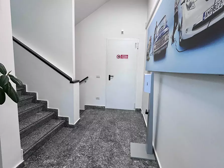 Immagine 6 di Capannone industriale in affitto  in via Della Levata a Lacchiarella