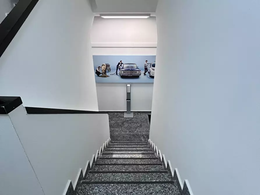 Immagine 8 di Capannone industriale in affitto  in via Della Levata a Lacchiarella