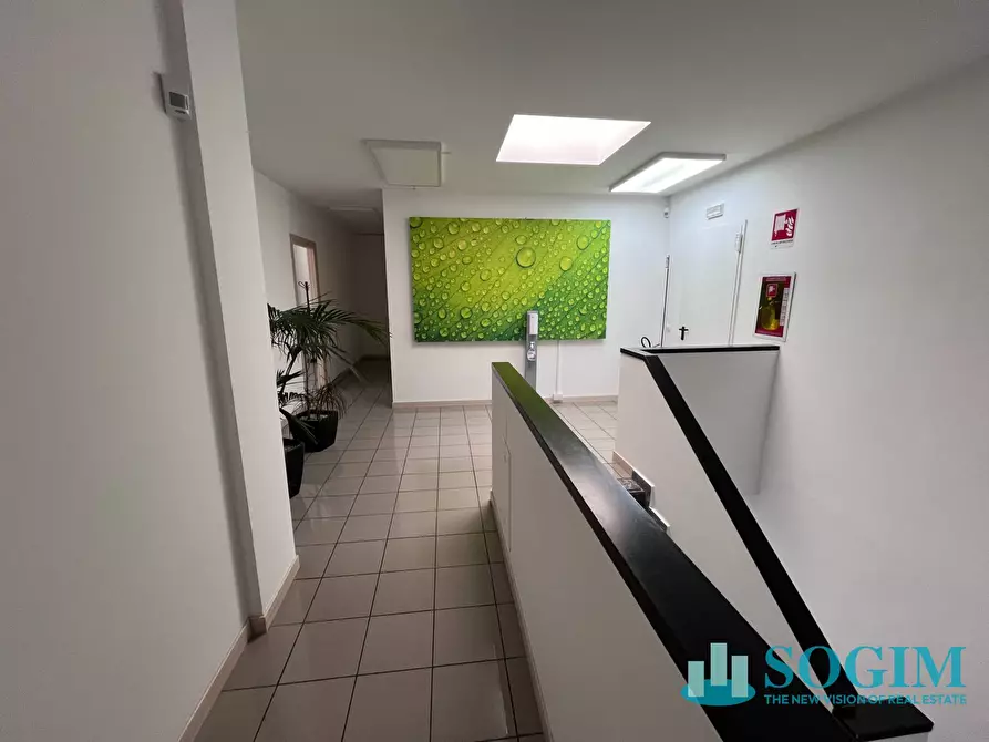 Immagine 12 di Capannone industriale in affitto  in via Della Levata a Lacchiarella