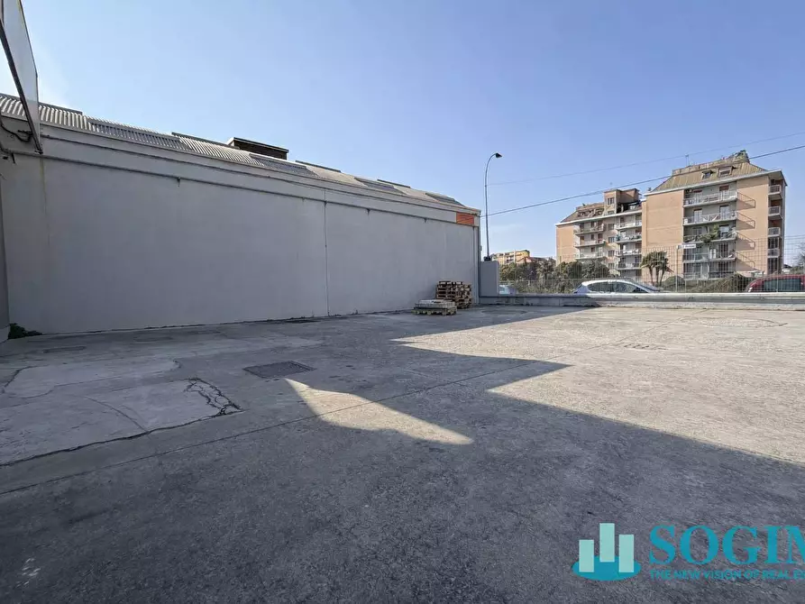 Immagine 7 di Capannone industriale in vendita  in Via Francesco d'assisi a Muggiò