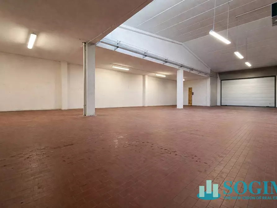 Immagine 3 di Capannone industriale in vendita  in Via Francesco d'assisi a Muggiò