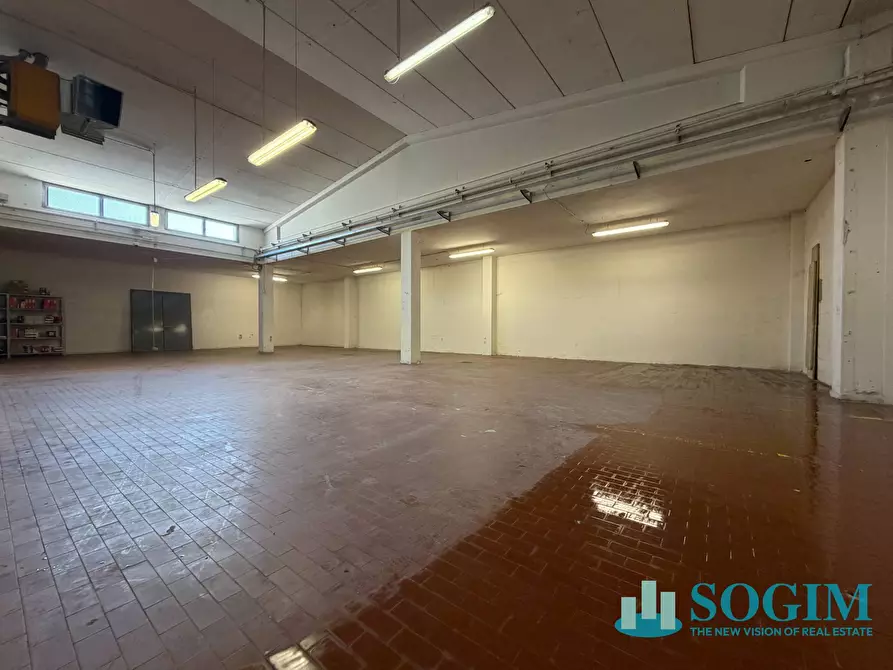 Immagine 5 di Capannone industriale in vendita  in Via Francesco d'assisi a Muggiò