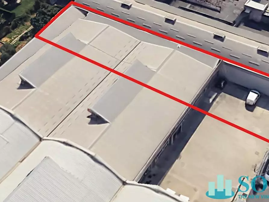 Immagine 8 di Capannone industriale in vendita  in Via Francesco d'assisi a Muggiò