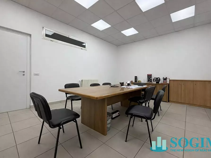 Immagine 6 di Capannone industriale in vendita  in Via Francesco d'assisi a Muggiò