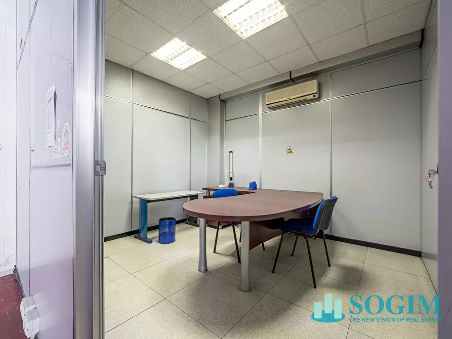 Immagine 10 di Capannone industriale in vendita  in via Gallarate 36/A a Castano Primo