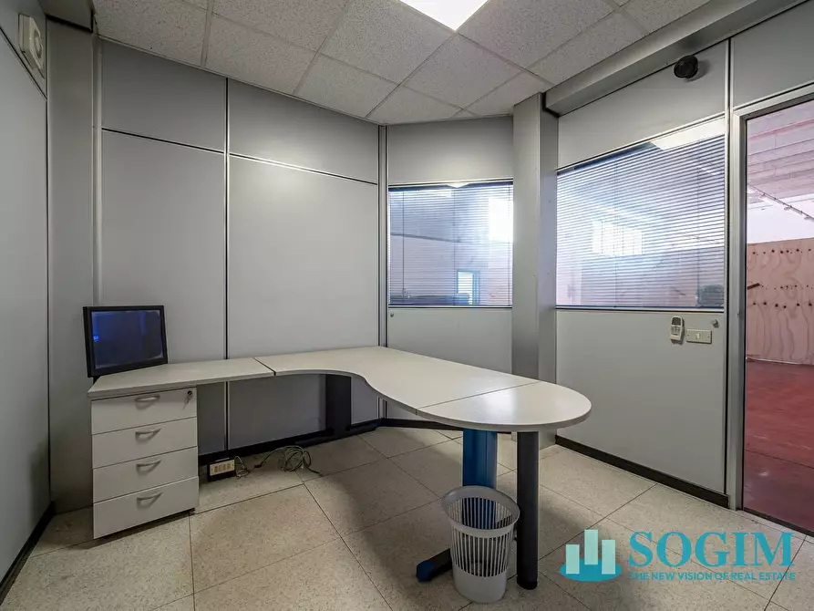 Immagine 18 di Capannone industriale in vendita  in via Gallarate 36/A a Castano Primo