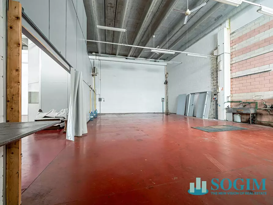 Immagine 20 di Capannone industriale in vendita  in via Gallarate 36/A a Castano Primo