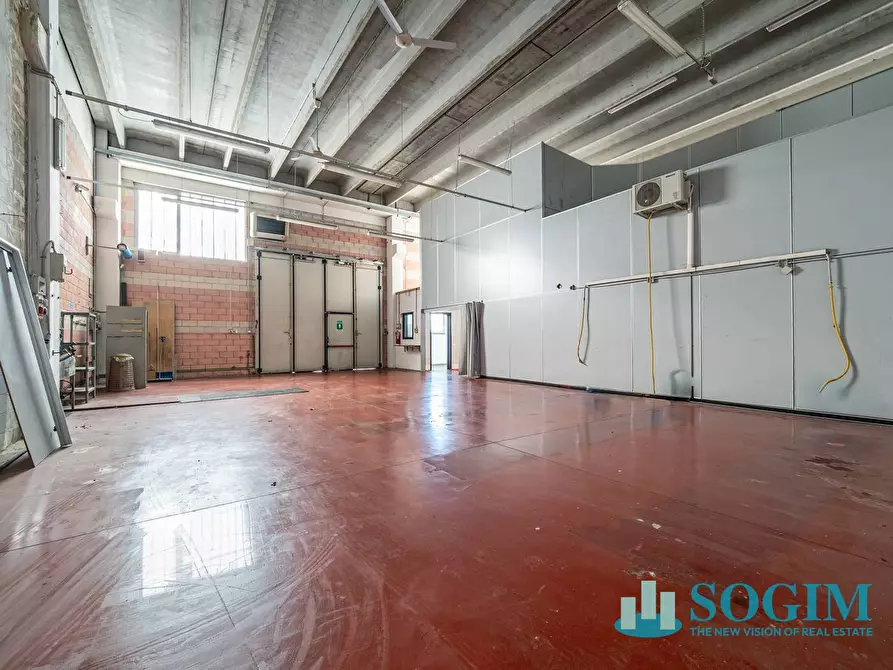 Immagine 22 di Capannone industriale in vendita  in via Gallarate 36/A a Castano Primo