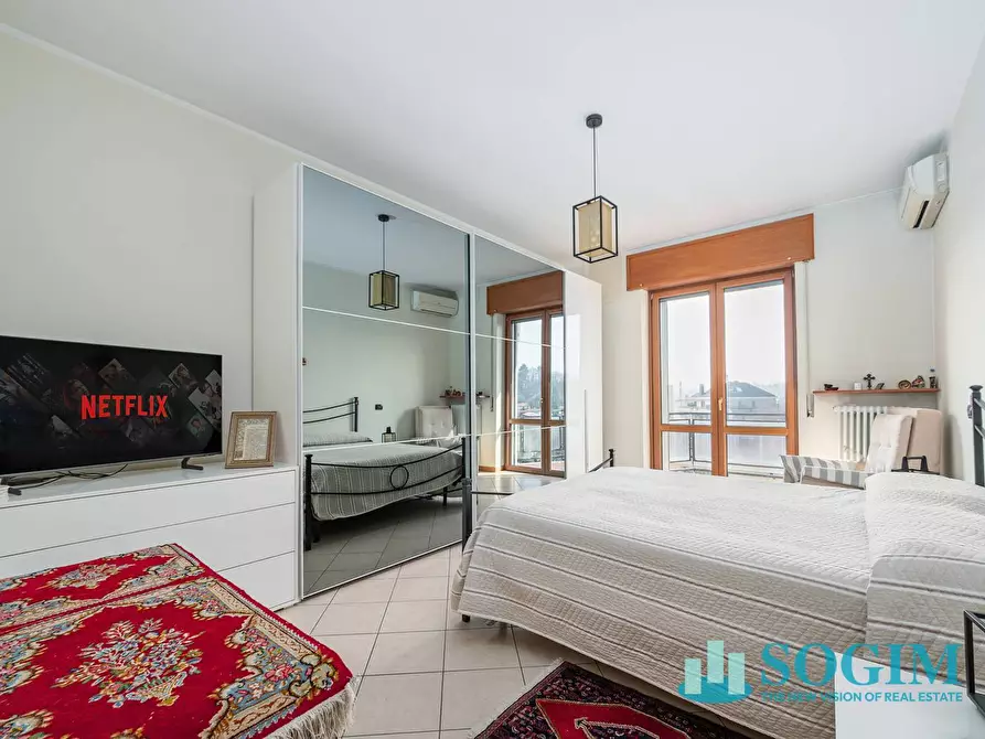 Immagine 7 di Appartamento in vendita  in Via Cardinal Ferrari a Mariano Comense