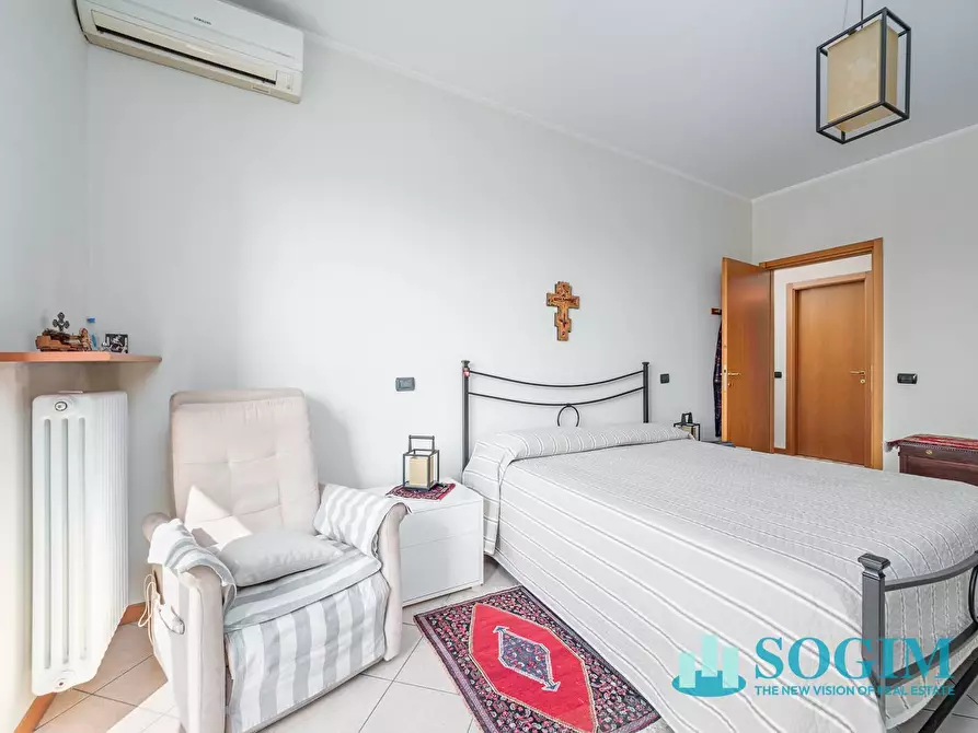 Immagine 9 di Appartamento in vendita  in Via Cardinal Ferrari a Mariano Comense