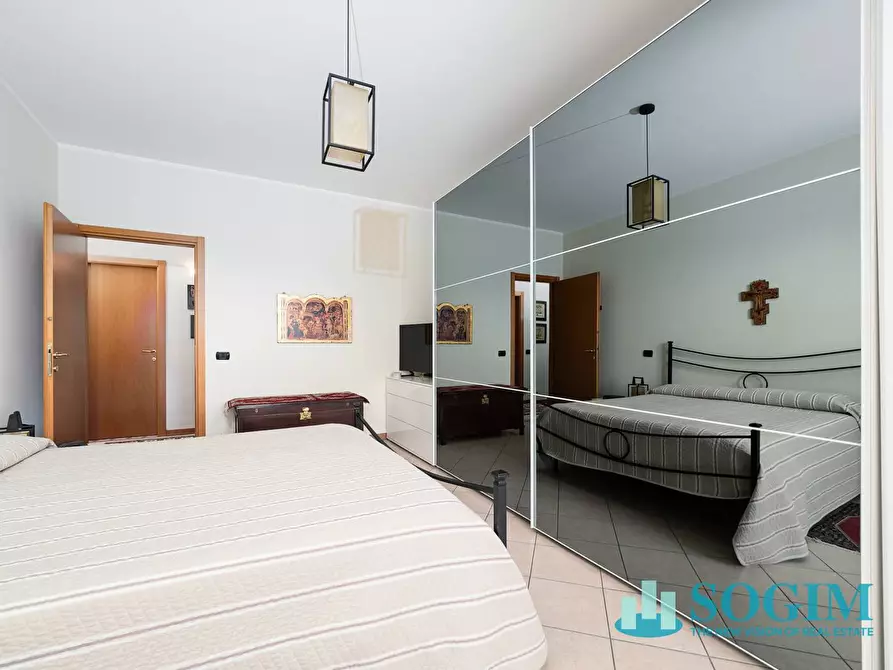 Immagine 10 di Appartamento in vendita  in Via Cardinal Ferrari a Mariano Comense