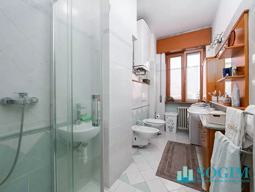 Immagine 11 di Appartamento in vendita  in Via Cardinal Ferrari a Mariano Comense