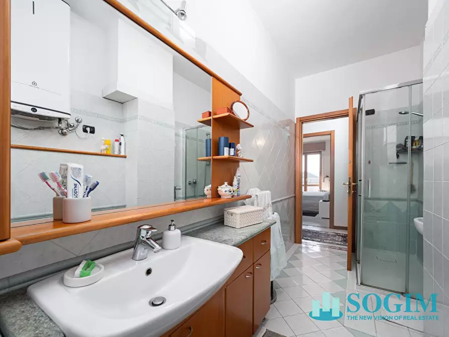 Immagine 12 di Appartamento in vendita  in Via Cardinal Ferrari a Mariano Comense