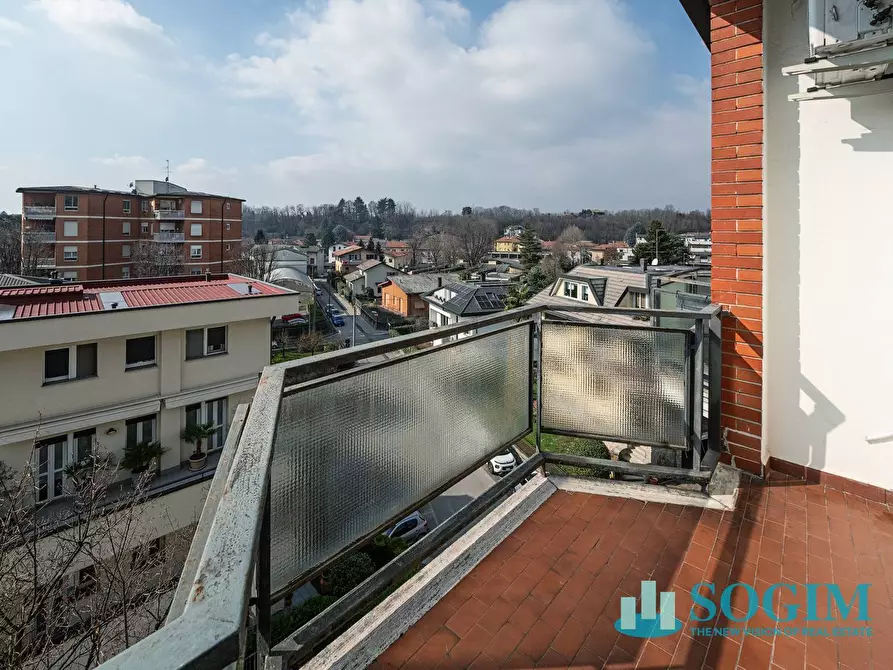 Immagine 18 di Appartamento in vendita  in Via Cardinal Ferrari a Mariano Comense