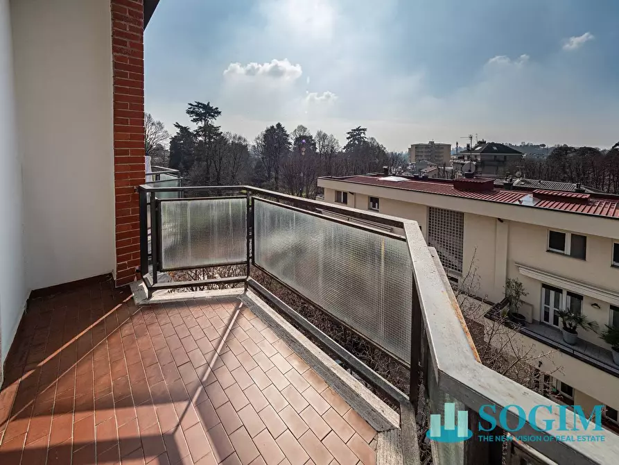 Immagine 19 di Appartamento in vendita  in Via Cardinal Ferrari a Mariano Comense