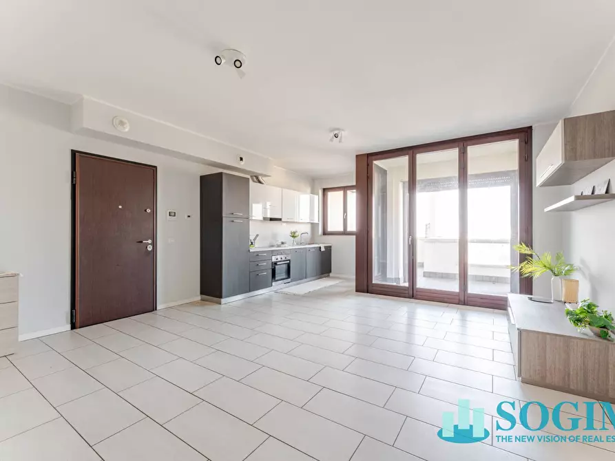 Immagine 2 di Appartamento in affitto  in via Principe Eugenio 63 a Milano